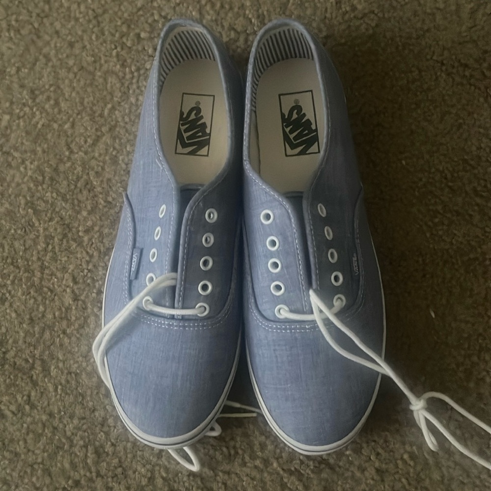 Brand New Vans